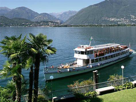 Schifffahrtsgesellschaft Lago Maggiore 